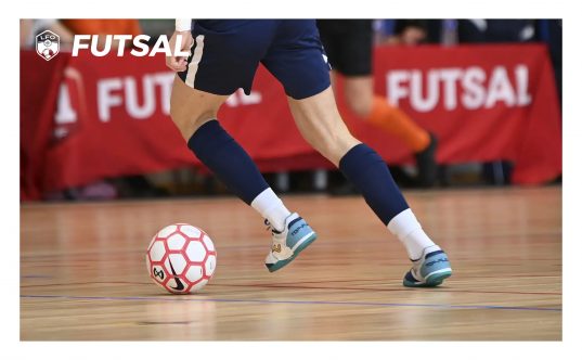 Futsal : Integration Clubs R2 – Poule B – LIGUE DE FOOTBALL D'OCCITANIE